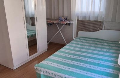 Alquiler de un apartamento acogedor y compacto de dos habitaciones en el barrio de Levski, Varna, Bulgaria